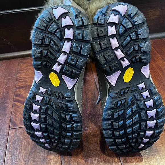 EDDIE BAUER SOLSTICE 2.0 WATERPROOF WEATHERPROOF SNOW HIKING BOOTS Size 9 NWT - Picture 5 of 8